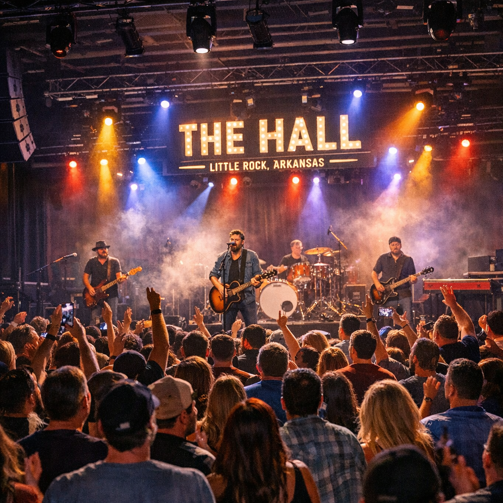 Upcoming Events in Little Rock: May 23 and Beyond