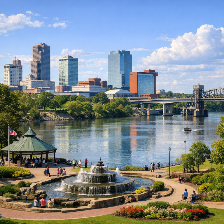 Discover Little Rock’s Outdoor Gems: Parks, Trails, and Weekend Adventures