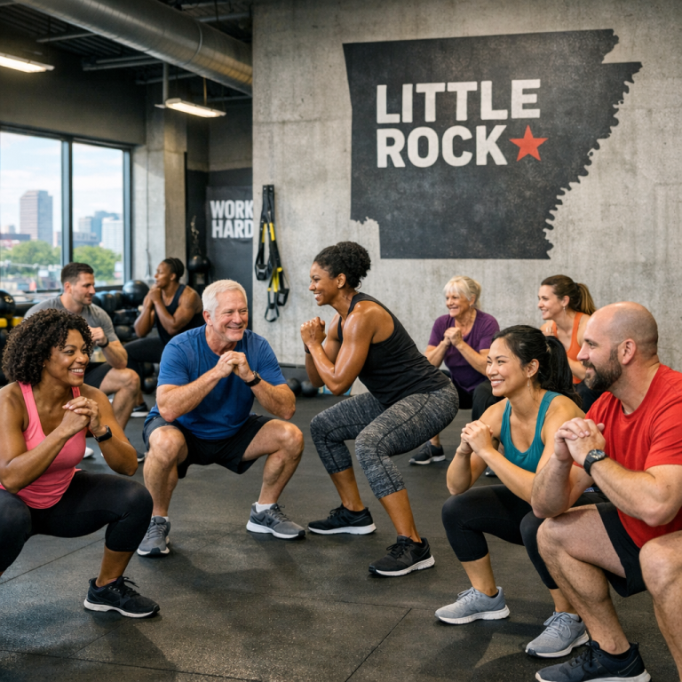 Exploring Fitness and Wellness Options in Little Rock